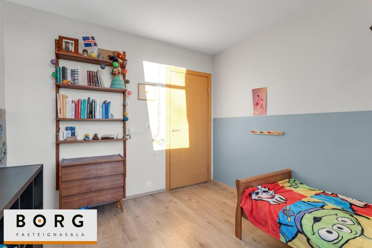 Dalaland 3 - 0302, 108 Reykjavík