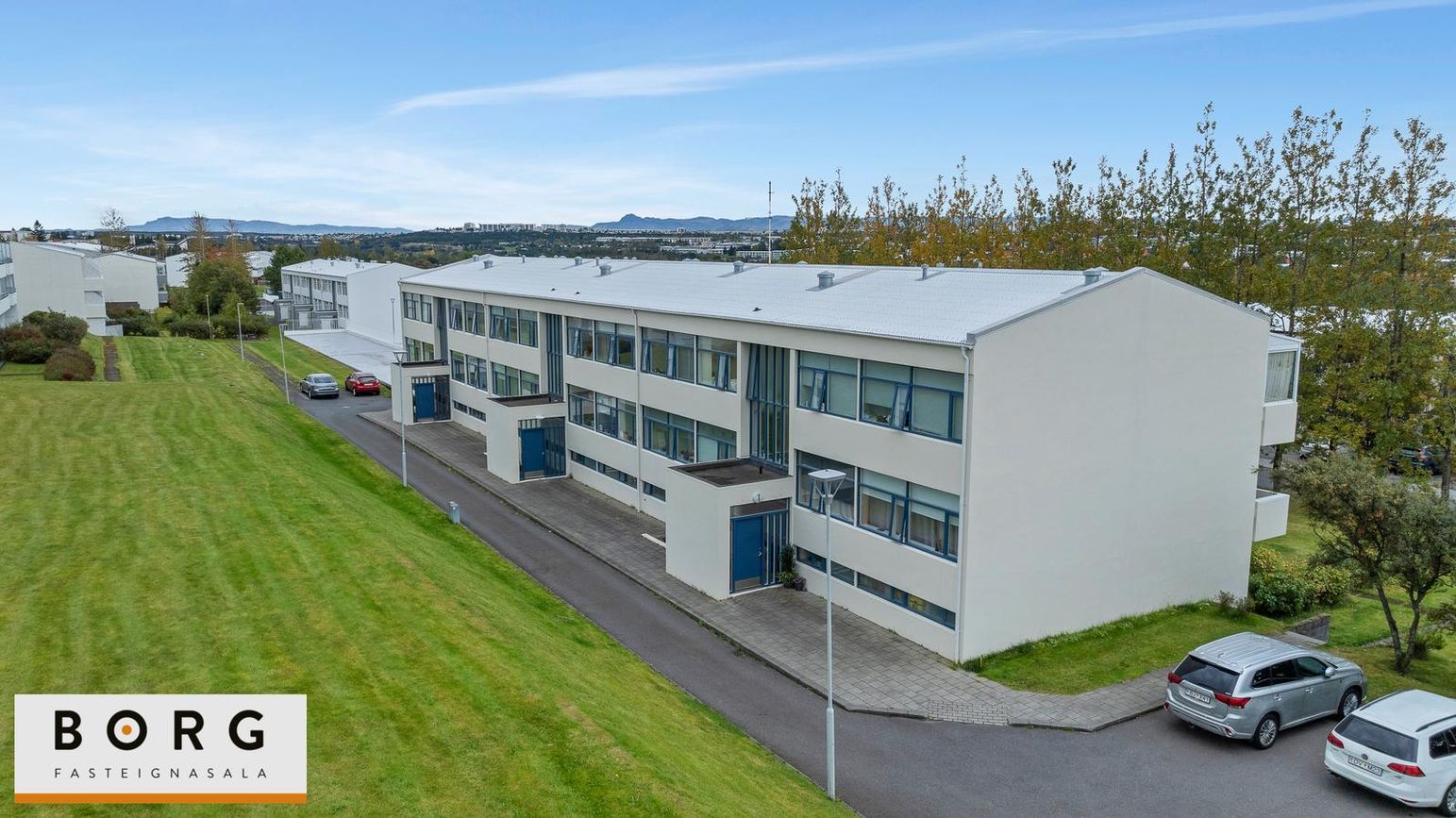 Dalaland 3 - 0302, 108 Reykjavík