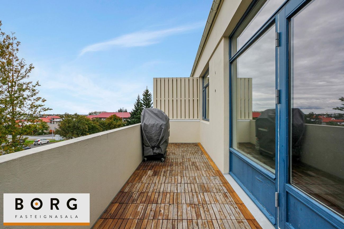 Dalaland 3 - 0302, 108 Reykjavík