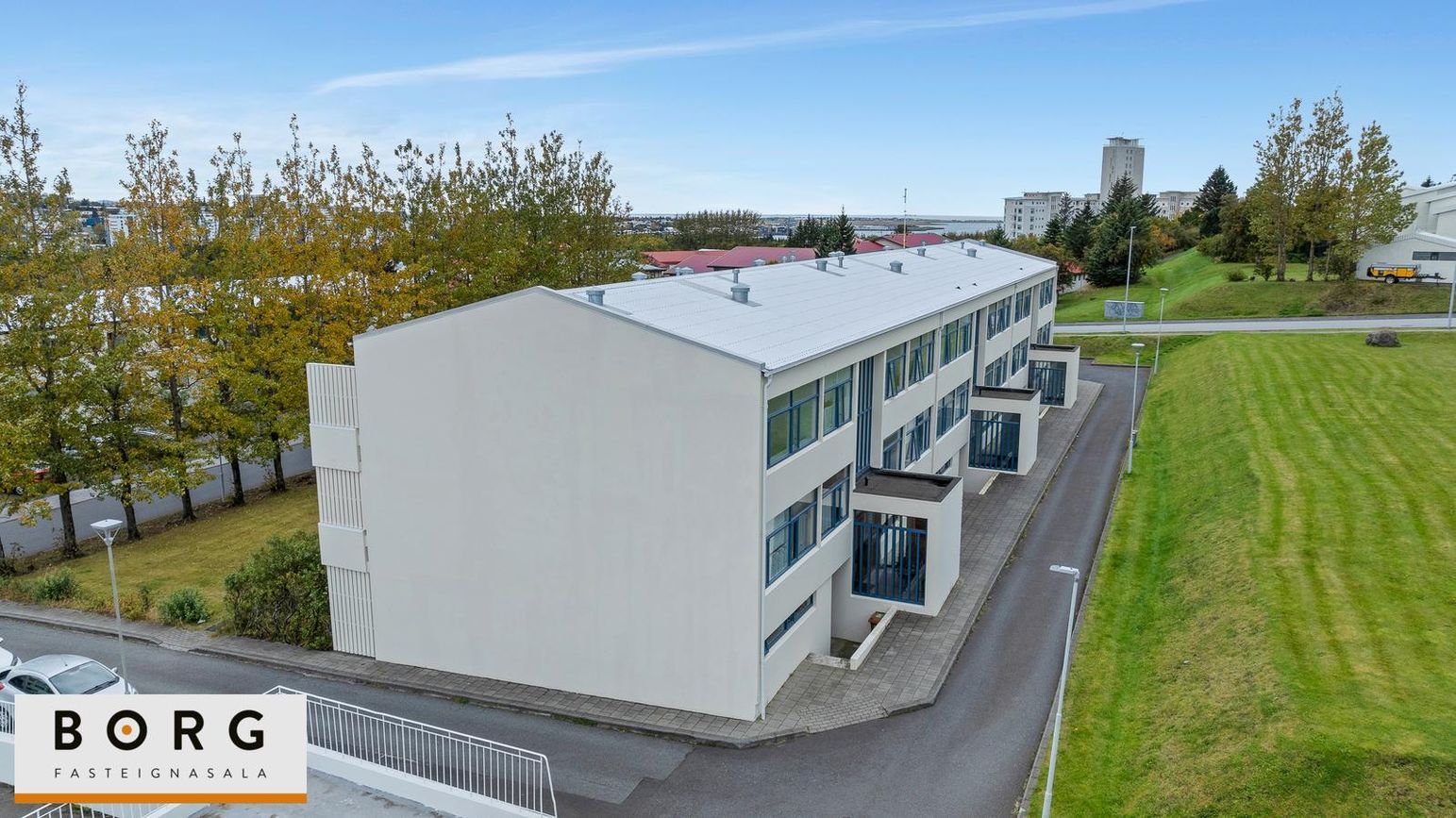 Dalaland 3 - 0302, 108 Reykjavík