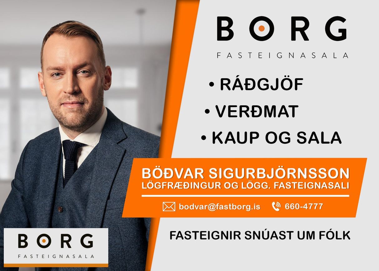 Dalaland 3 - 0302, 108 Reykjavík