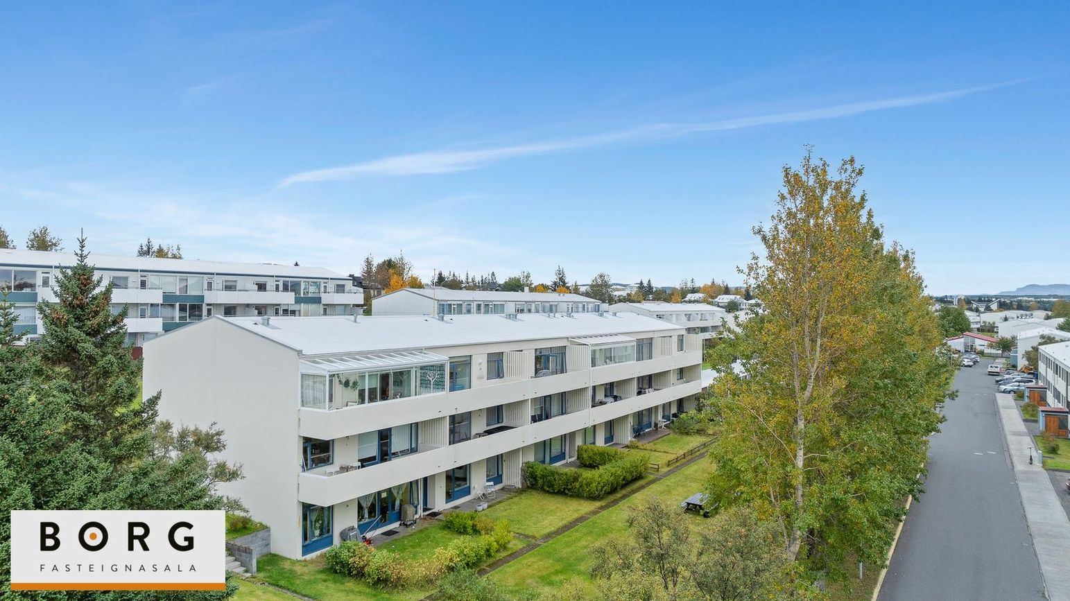 Dalaland 3 - 0302, 108 Reykjavík