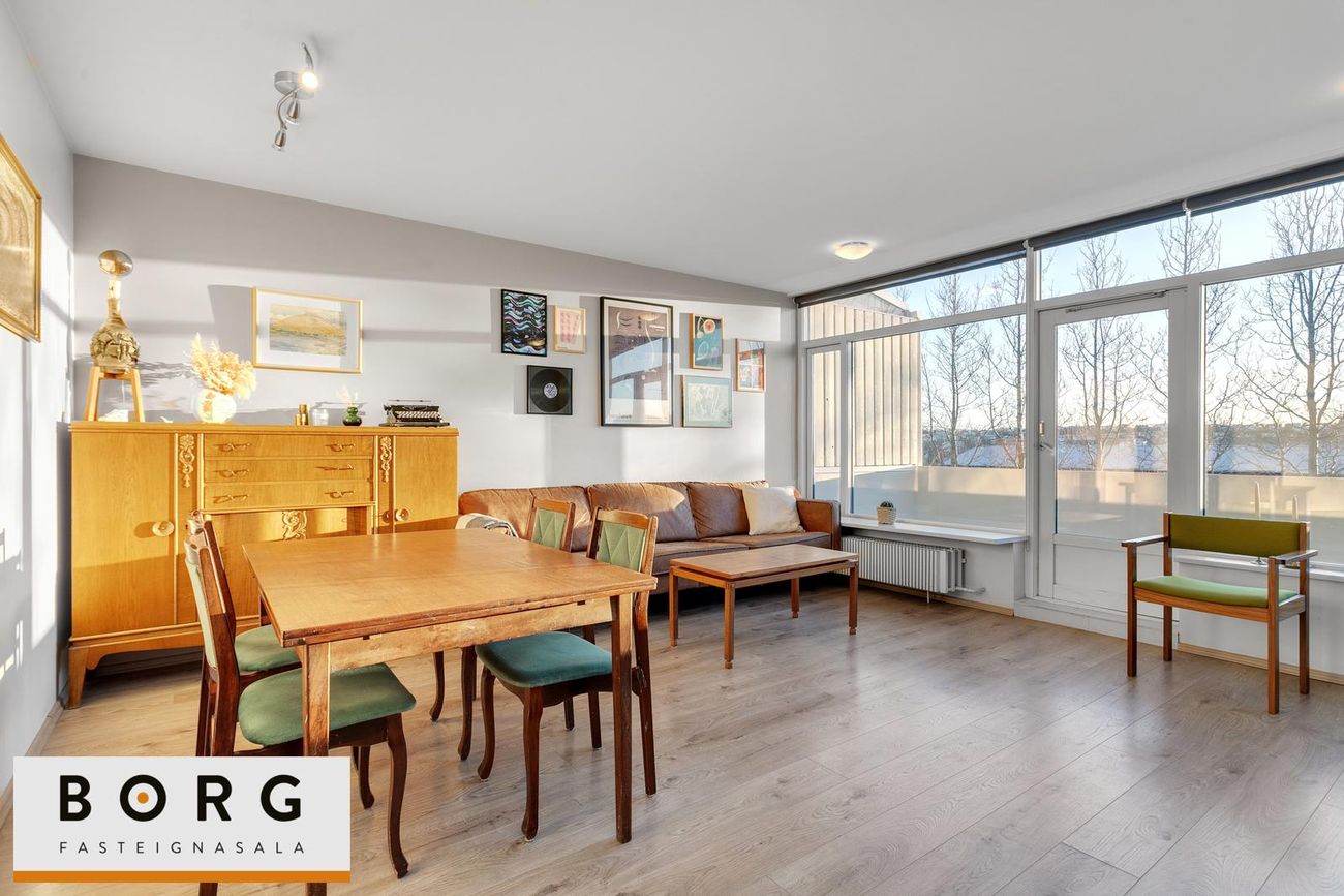 Dalaland 3 - 0302, 108 Reykjavík