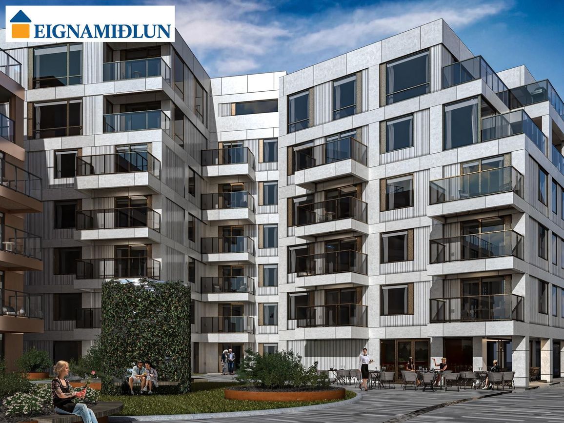 Mýrargata 43 - 0103, 101 Reykjavík