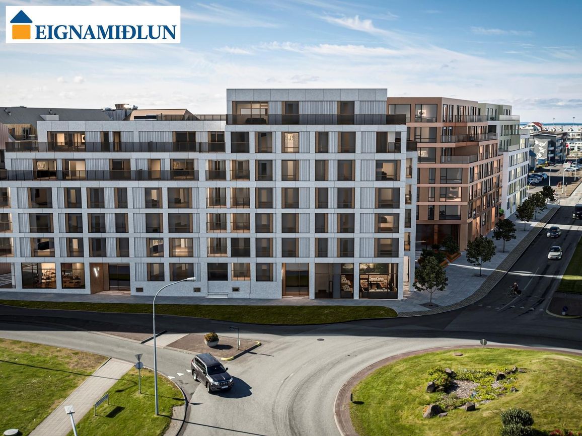 Mýrargata 43 - 0103, 101 Reykjavík