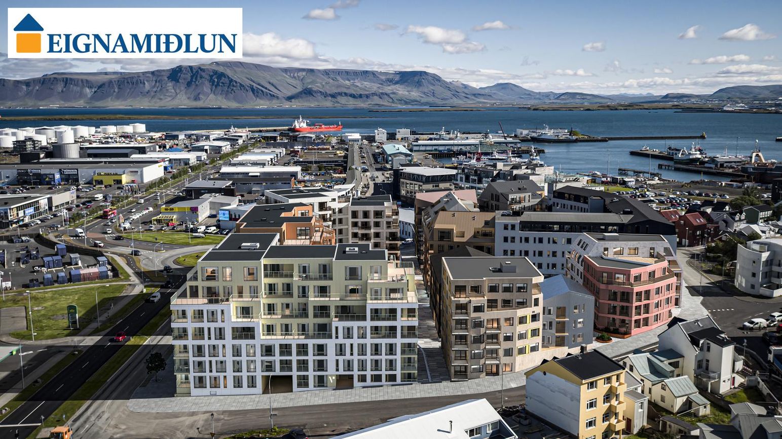 Mýrargata 43 - 0103, 101 Reykjavík