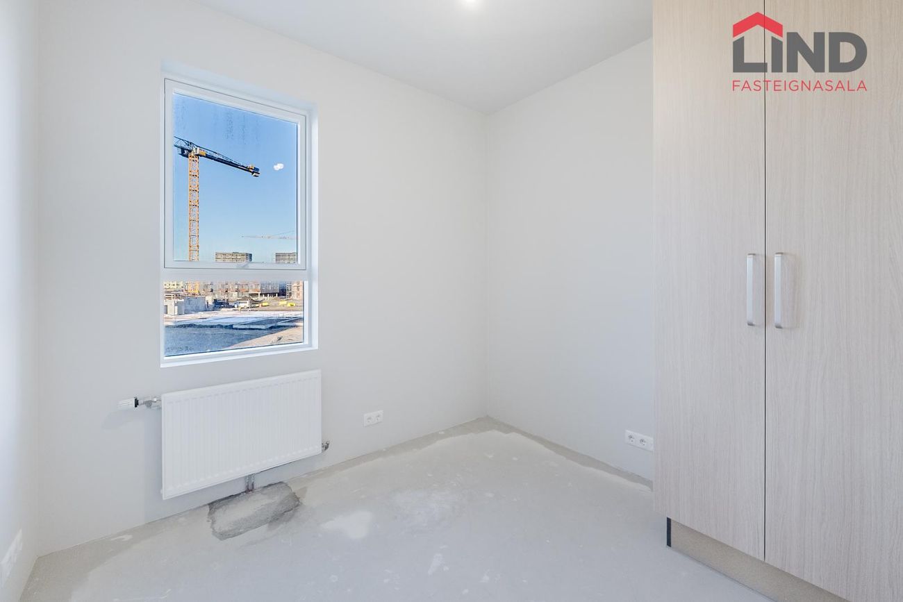 Hringhamar 33 - 0204, 221 Hafnarfjörður