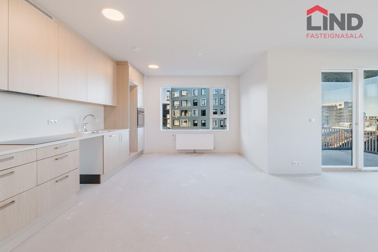 Hringhamar 33 - 0204, 221 Hafnarfjörður