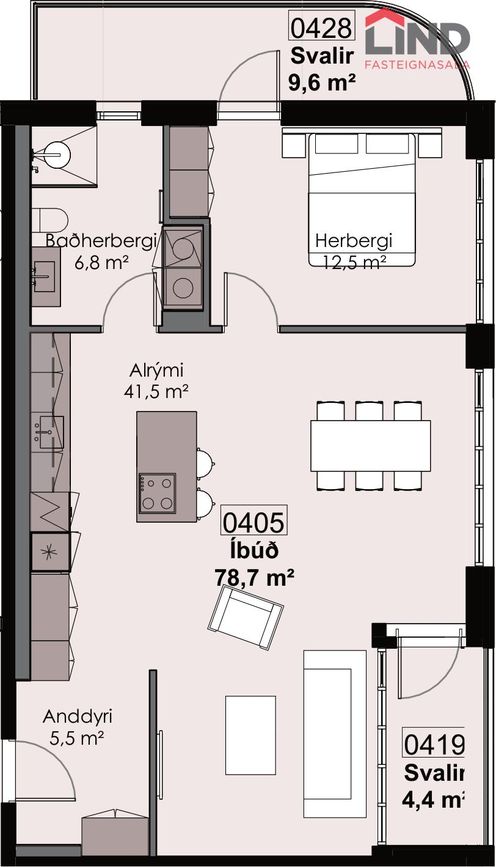 Strandgata 26, 220 Hafnarfjörður