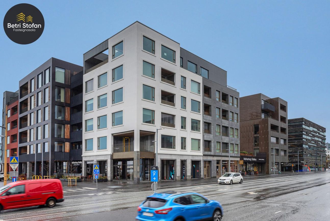 Geirsgata 17, 101 Reykjavík