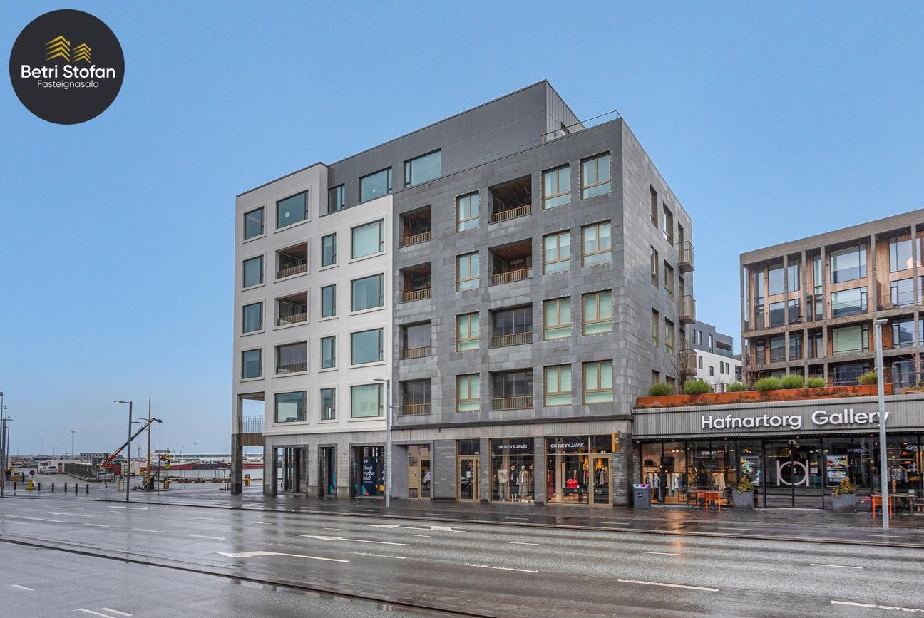 Geirsgata 17, 101 Reykjavík