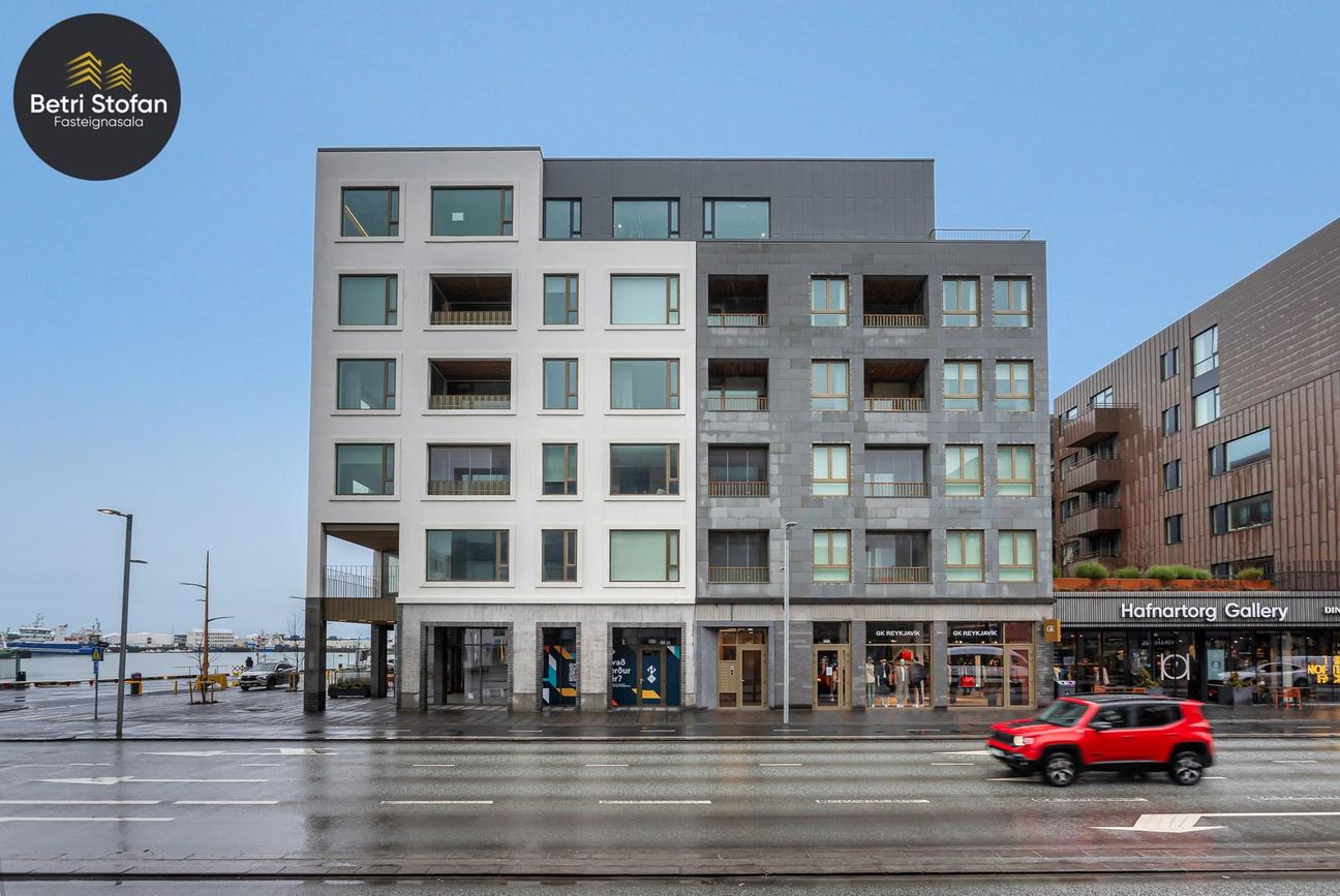 Geirsgata 17, 101 Reykjavík