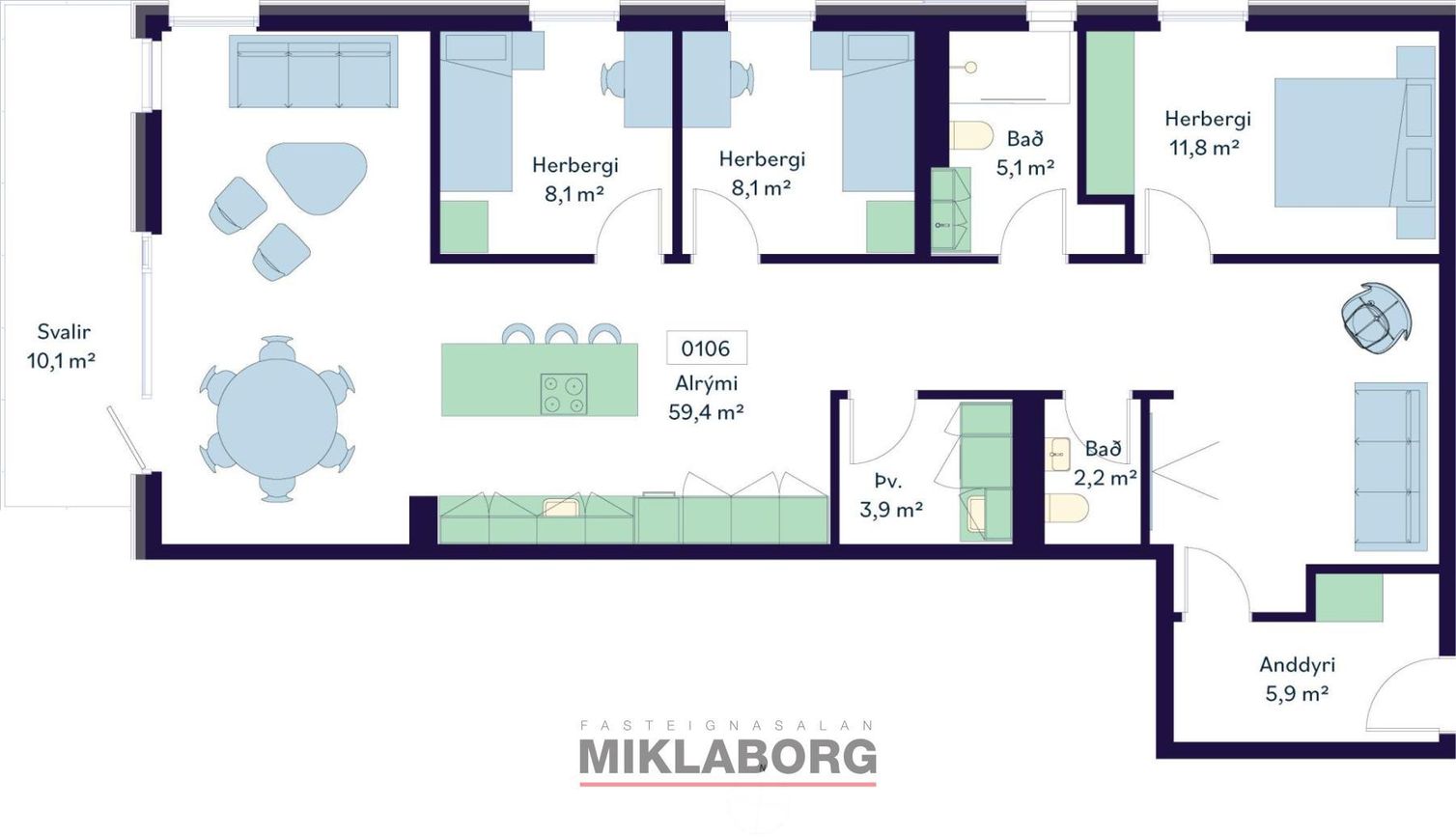 Eirhöfði 7B, 110 Reykjavík