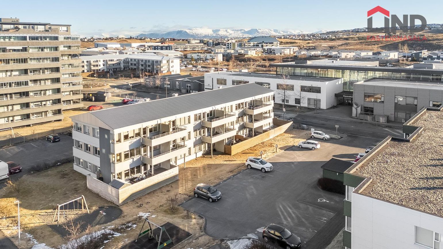 Drekavellir 20, 221 Hafnarfjörður
