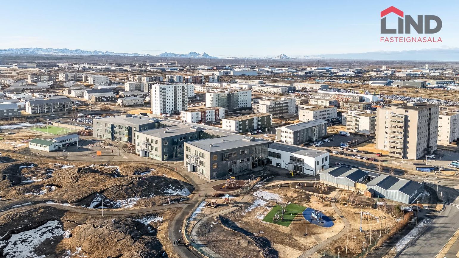 Drekavellir 20, 221 Hafnarfjörður