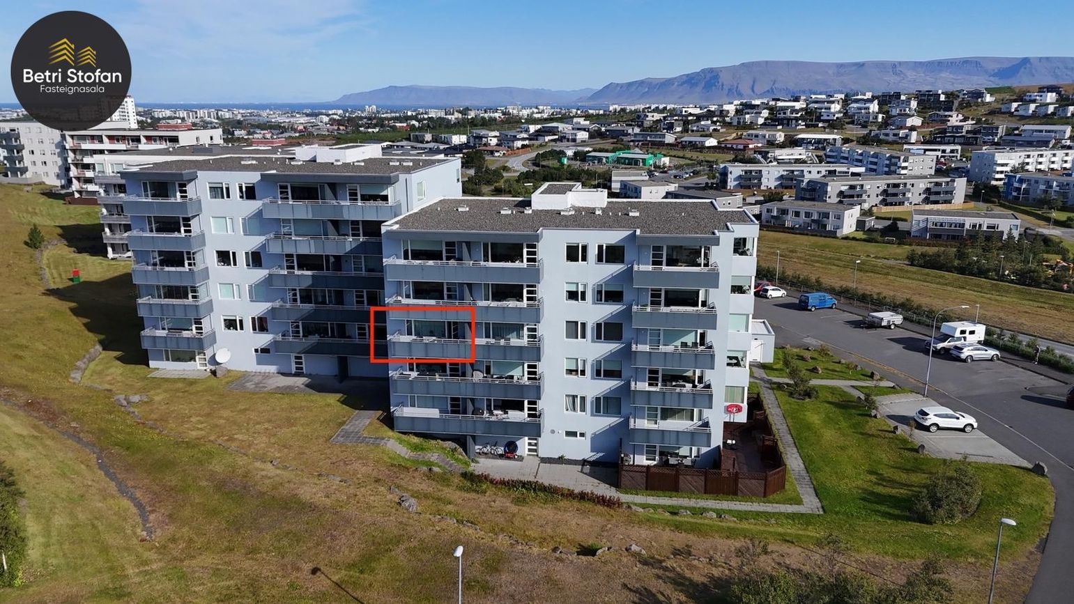 Ásakór 13 - 0402, 203 Kópavogur