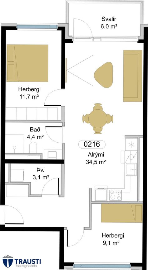 Borgartún 53, 105 Reykjavík
