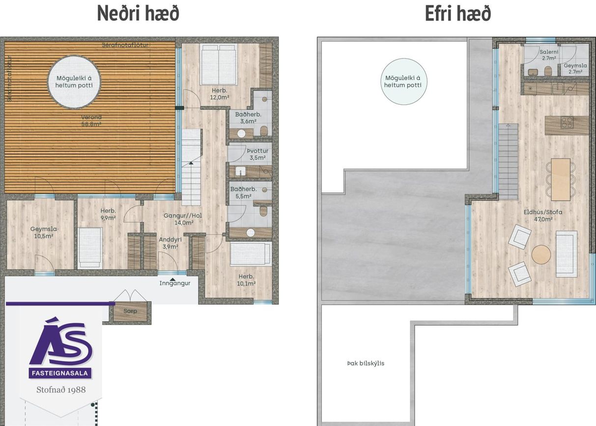 Hjallabraut 45B - 0103, 220 Hafnarfjörður