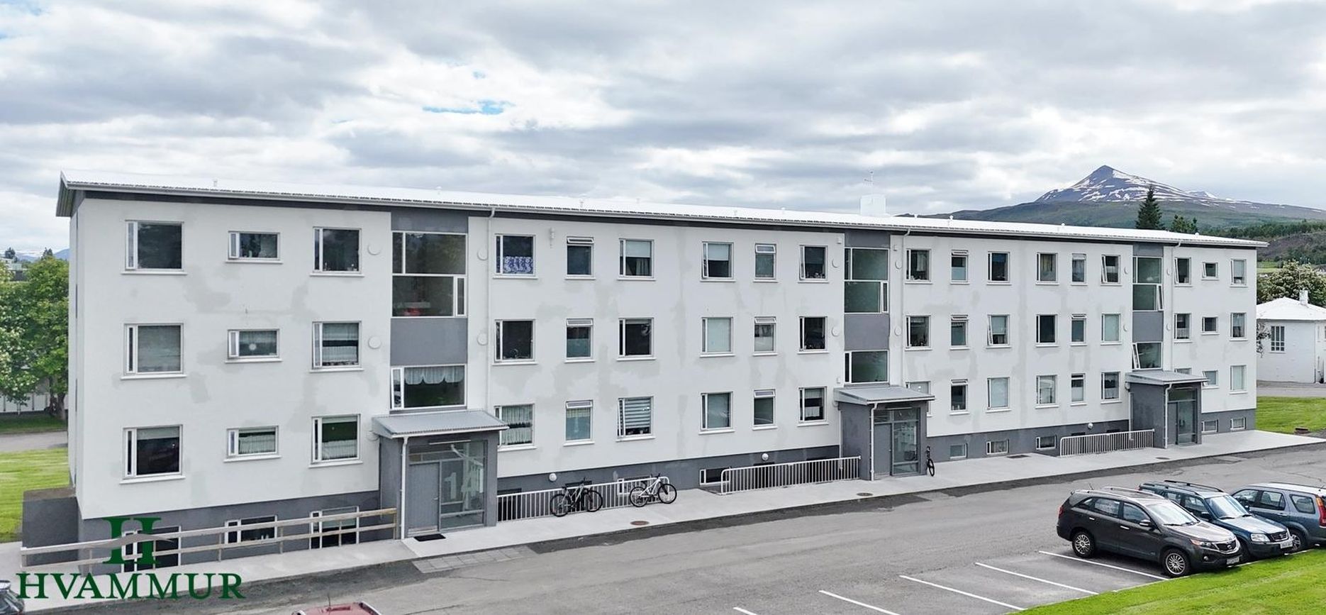Skarðshlíð 14, 603 Akureyri