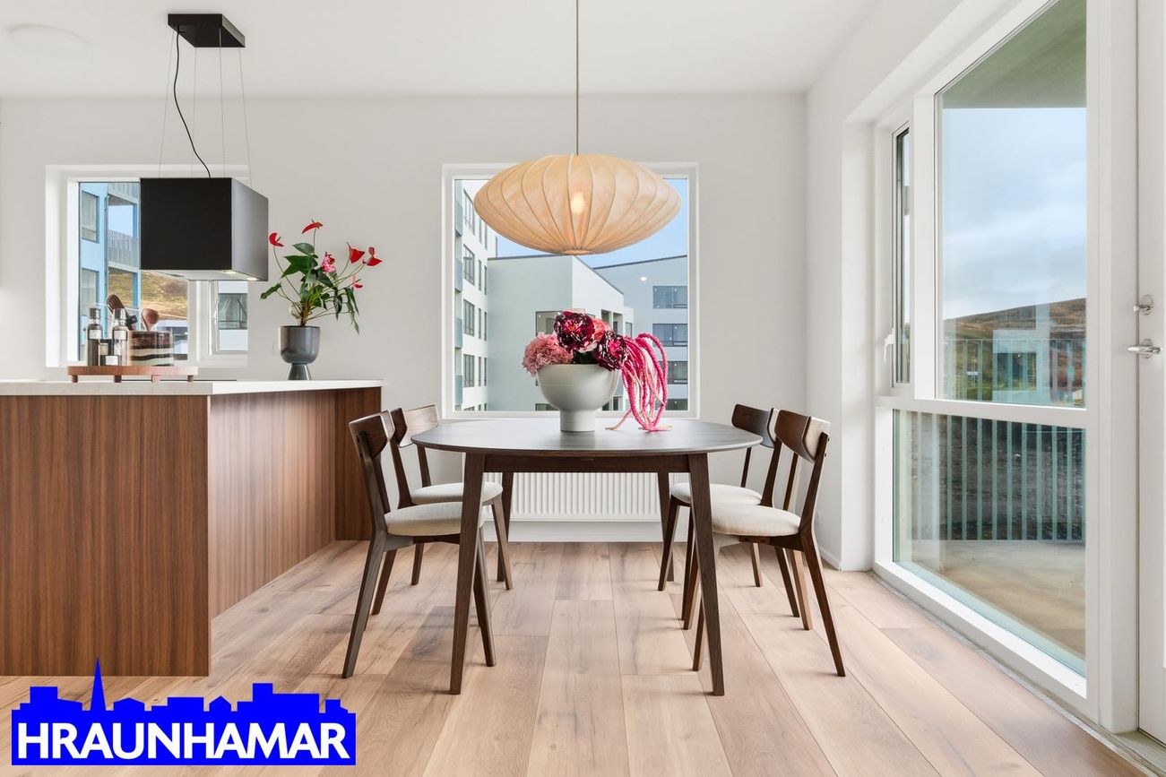 Apalskarð 4A - 0204, 221 Hafnarfjörður