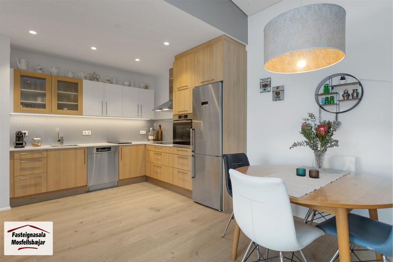 Vefarastræti 20 - 0308, 270 Mosfellsbær