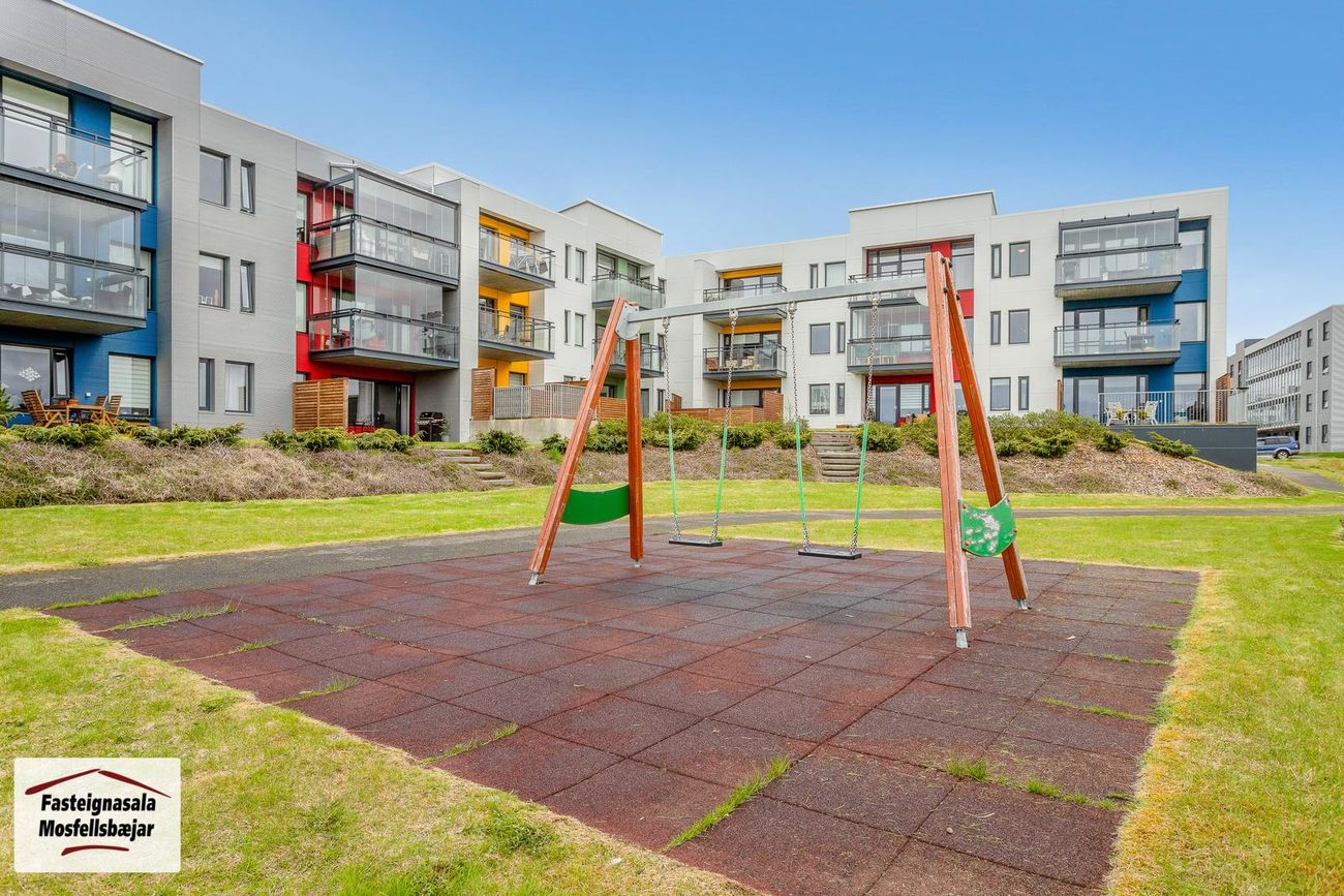 Vefarastræti 20 - 0308, 270 Mosfellsbær