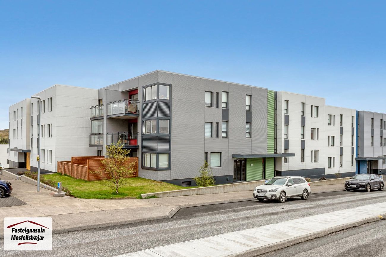 Vefarastræti 20 - 0308, 270 Mosfellsbær