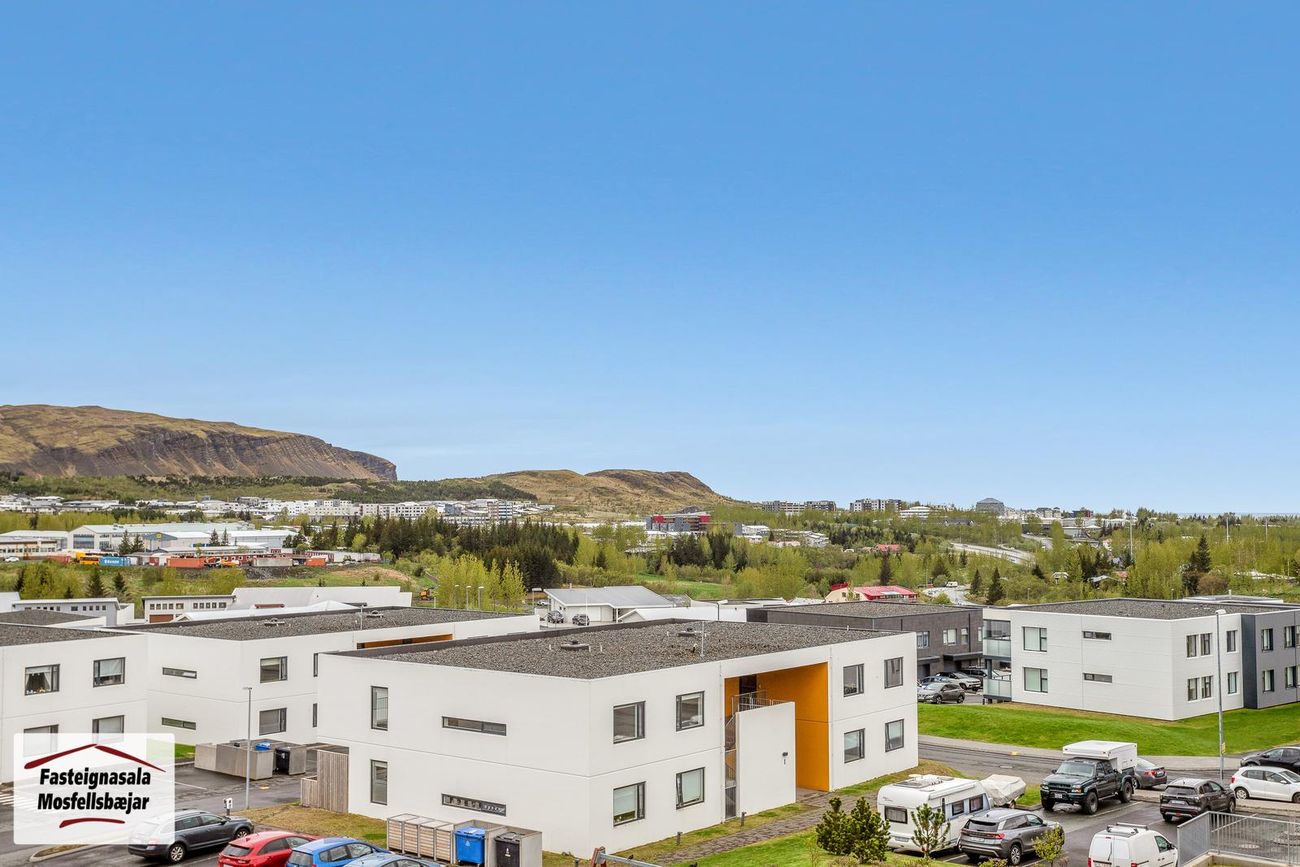 Vefarastræti 20 - 0308, 270 Mosfellsbær