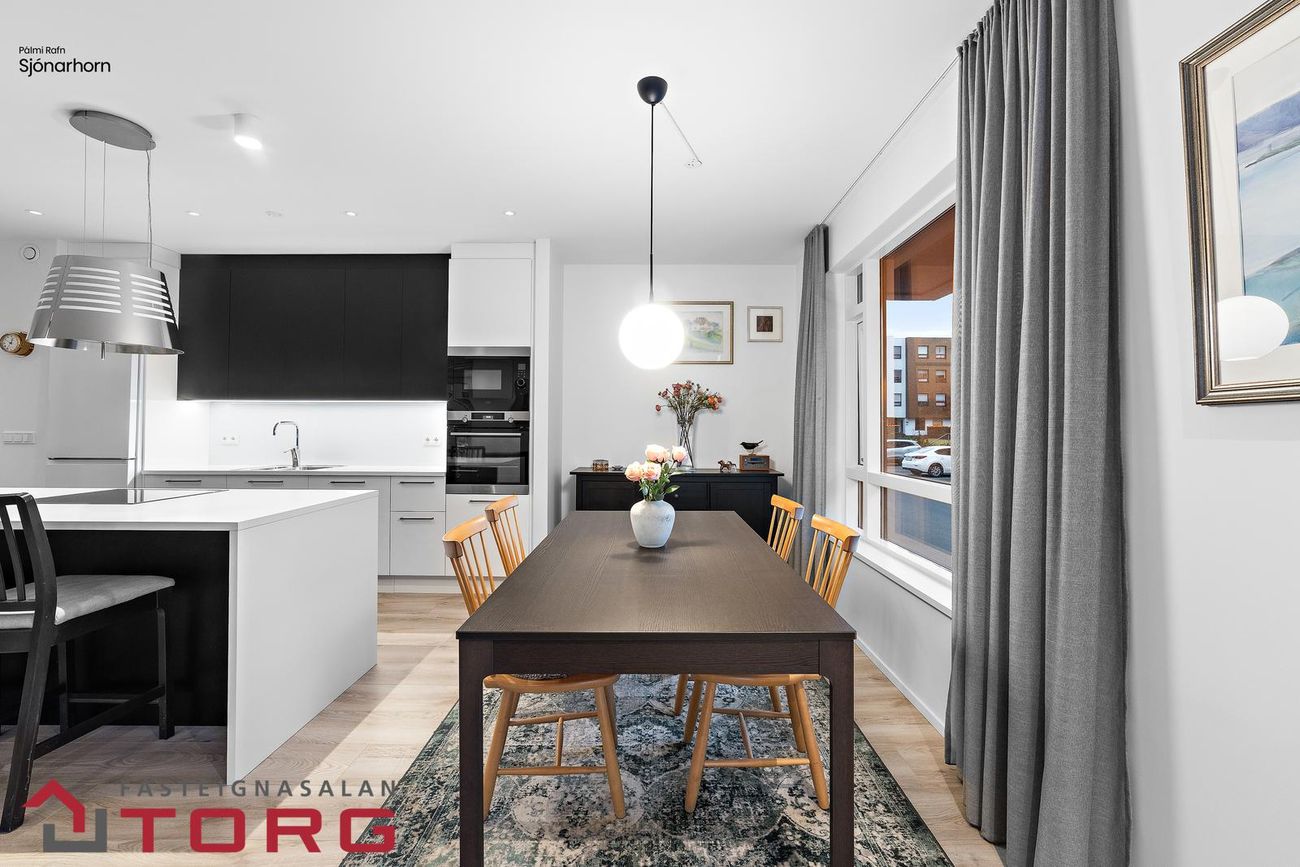 Naustavör 9 - 0105, 200 Kópavogur