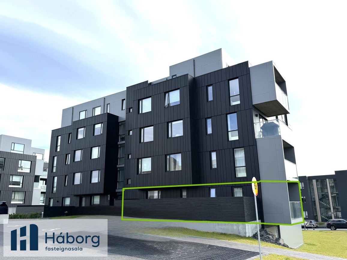 Maríugata 1, 210 Garðabær