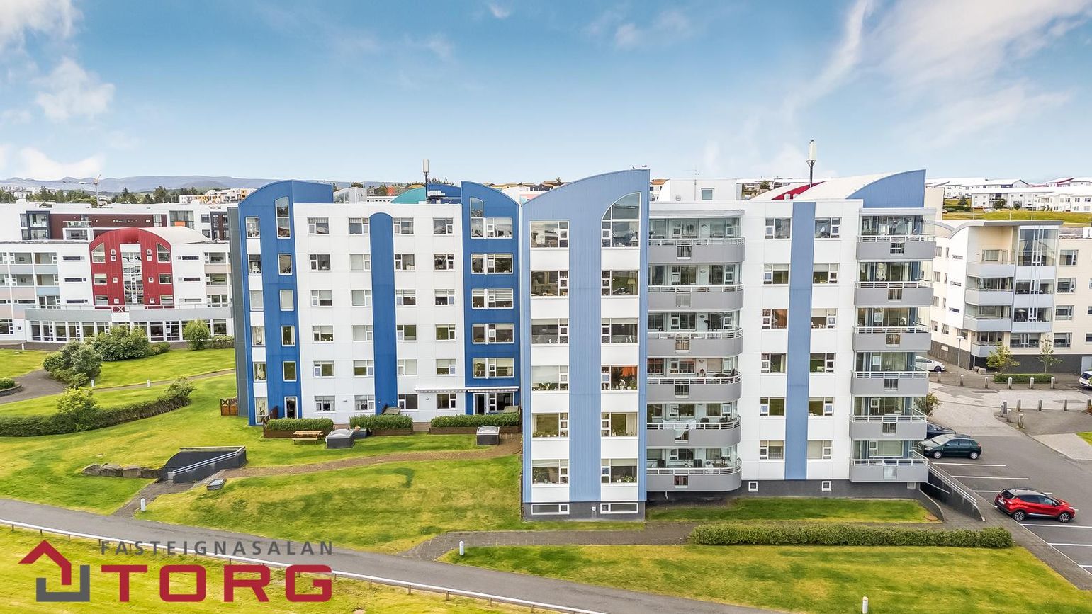 Strikið 10, 210 Garðabær