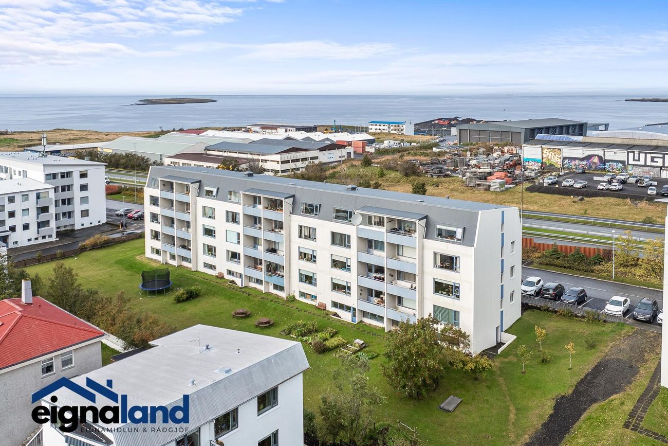 Kleppsvegur 38 - 0201, 105 Reykjavík