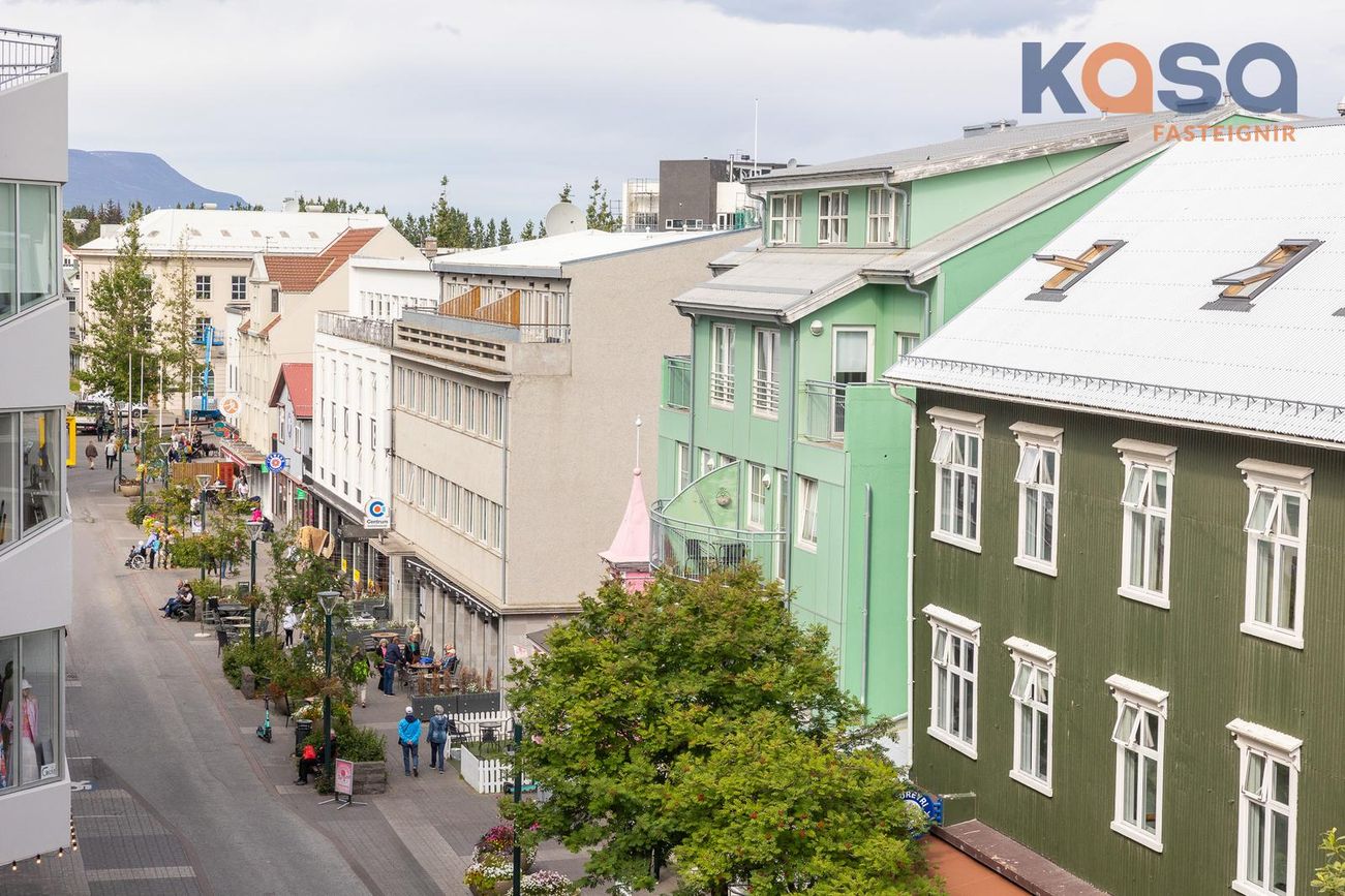 Hafnarstræti 100, 600 Akureyri