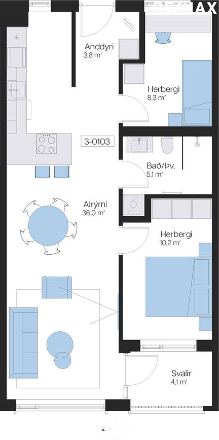 apartment