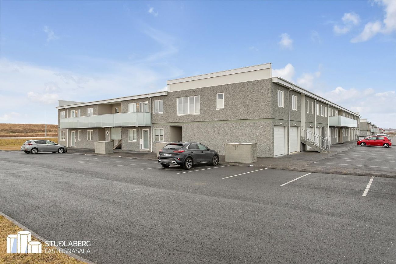 Engjadalur 8, 260 Reykjanesbær