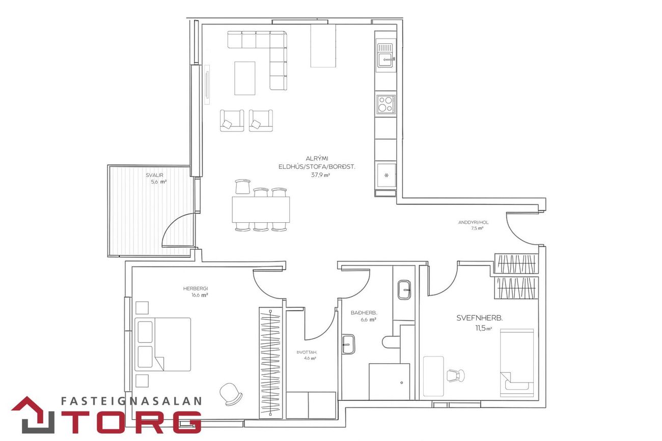 Holtsvegur 13, 210 Garðabær