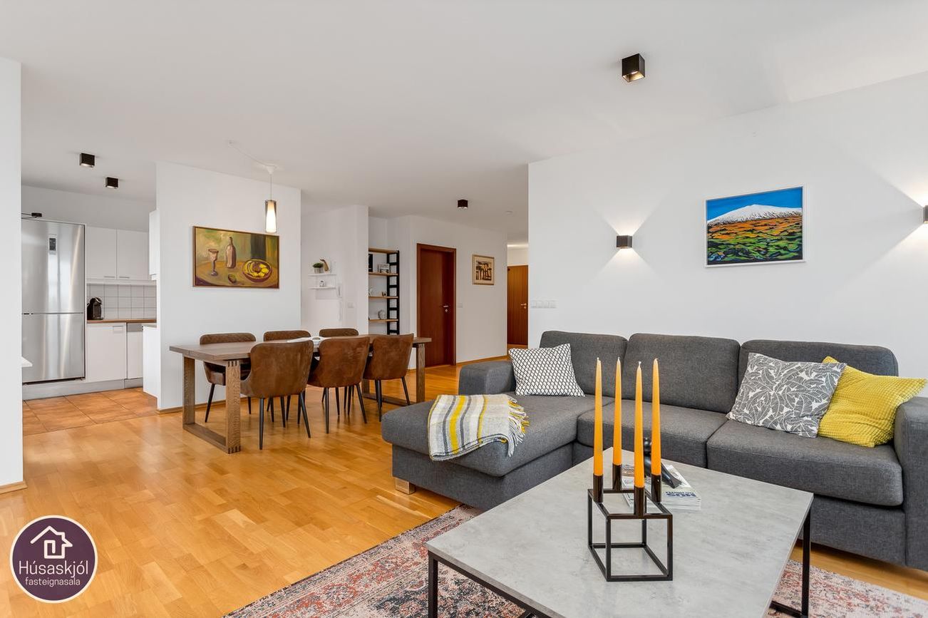 Kristnibraut 77 - 0301, 113 Reykjavík