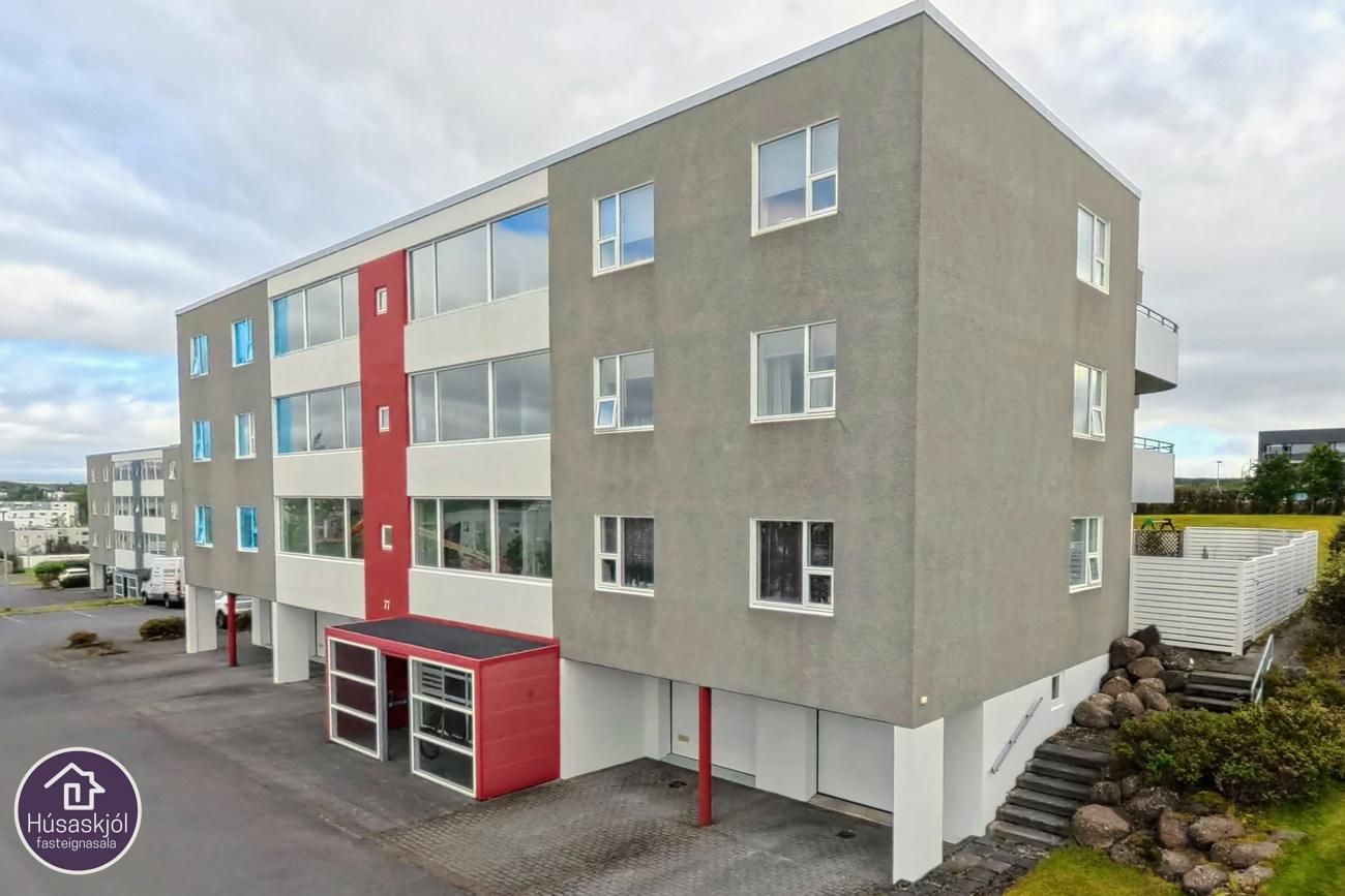 Kristnibraut 77 - 0301, 113 Reykjavík