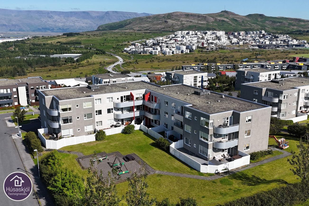 Kristnibraut 77 - 0301, 113 Reykjavík