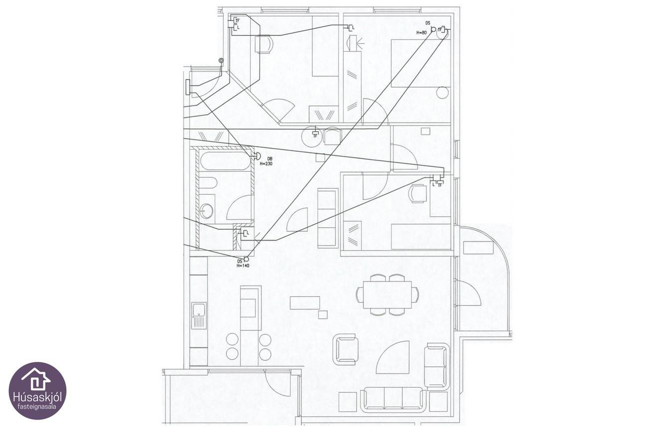 Kristnibraut 77 - 0301, 113 Reykjavík