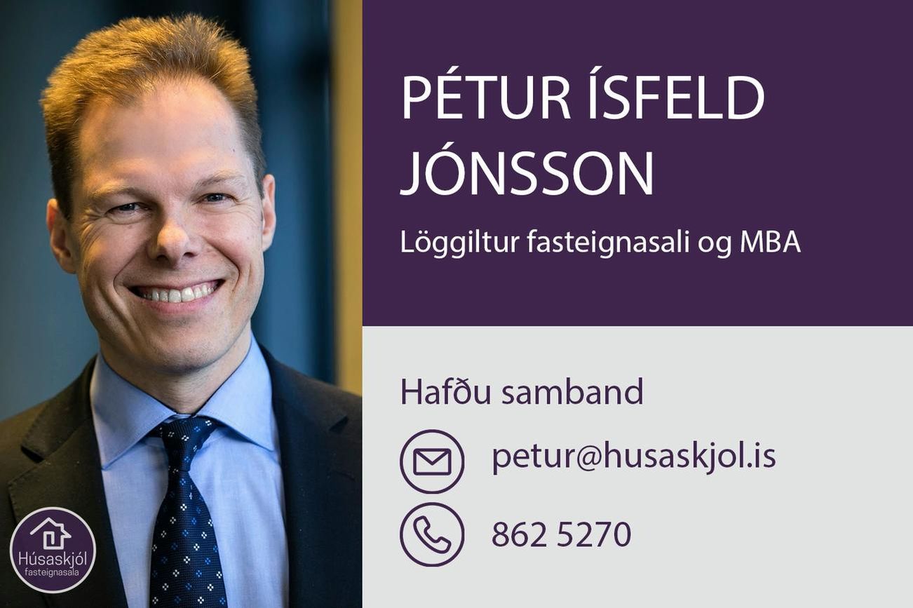 Kristnibraut 77 - 0301, 113 Reykjavík