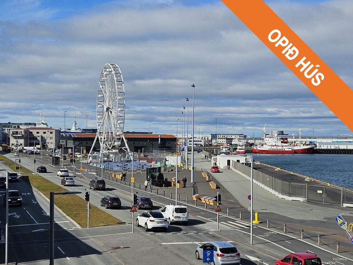 Kolagata 1, 101 Reykjavík