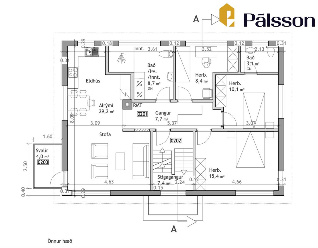 Ásbúðartröð 17, 220 Hafnarfjörður