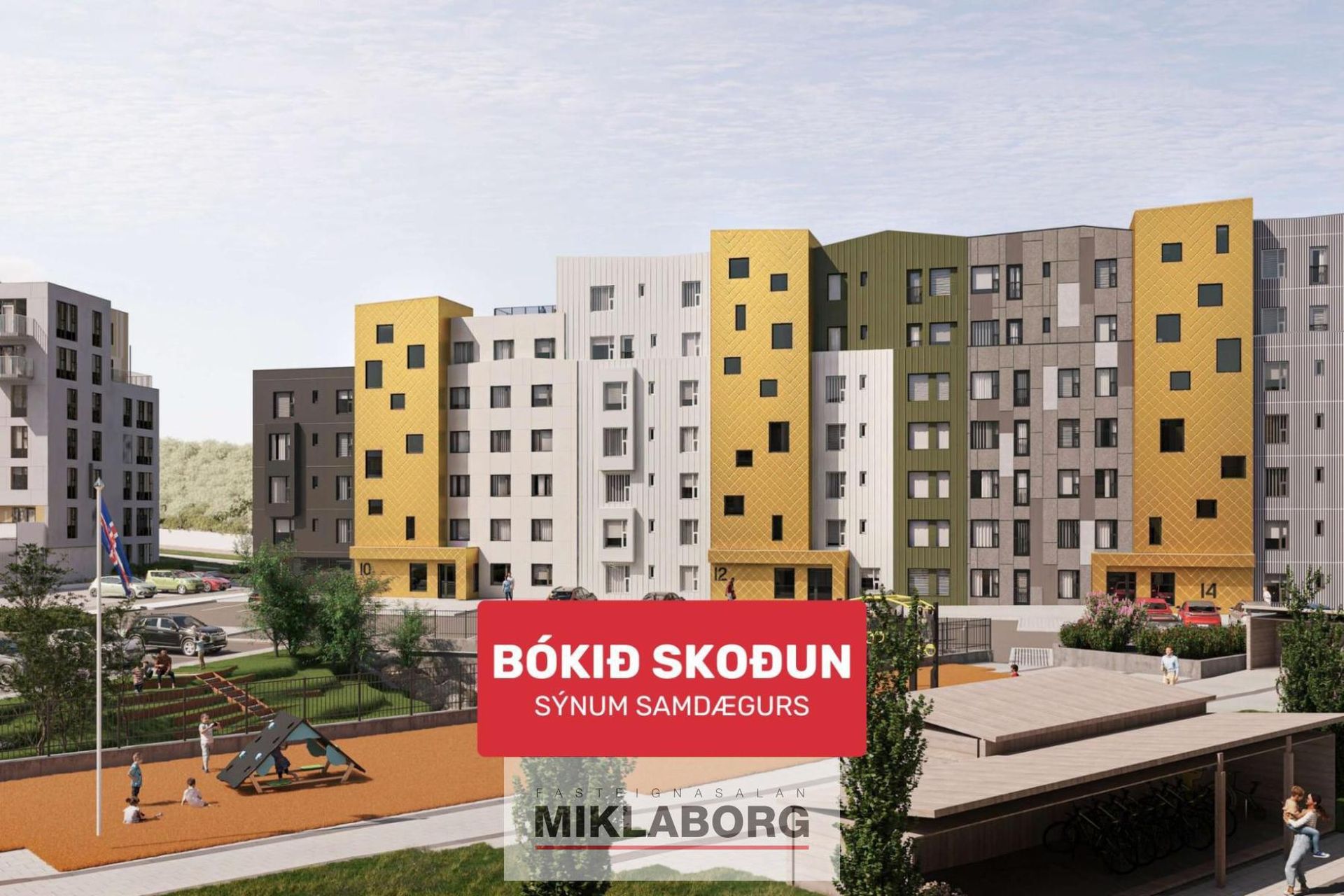 Sunnusmári 14 - 0307, 201 Kópavogur