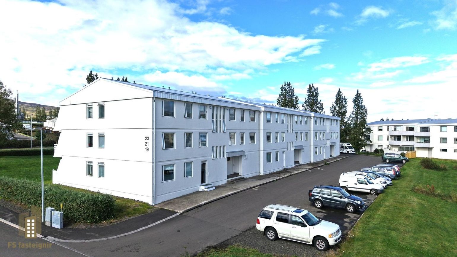 Sunnuhlíð 21, 603 Akureyri