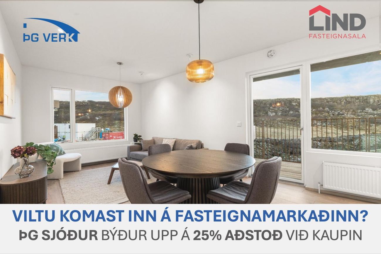 Baughamar 23 - 0405, 221 Hafnarfjörður