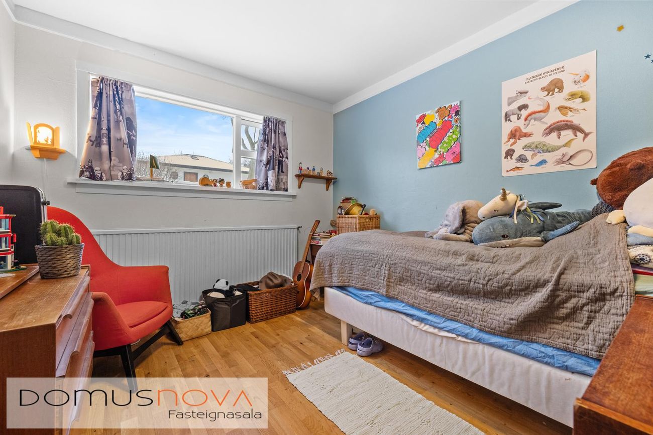 Laugateigur 37, 105 Reykjavík