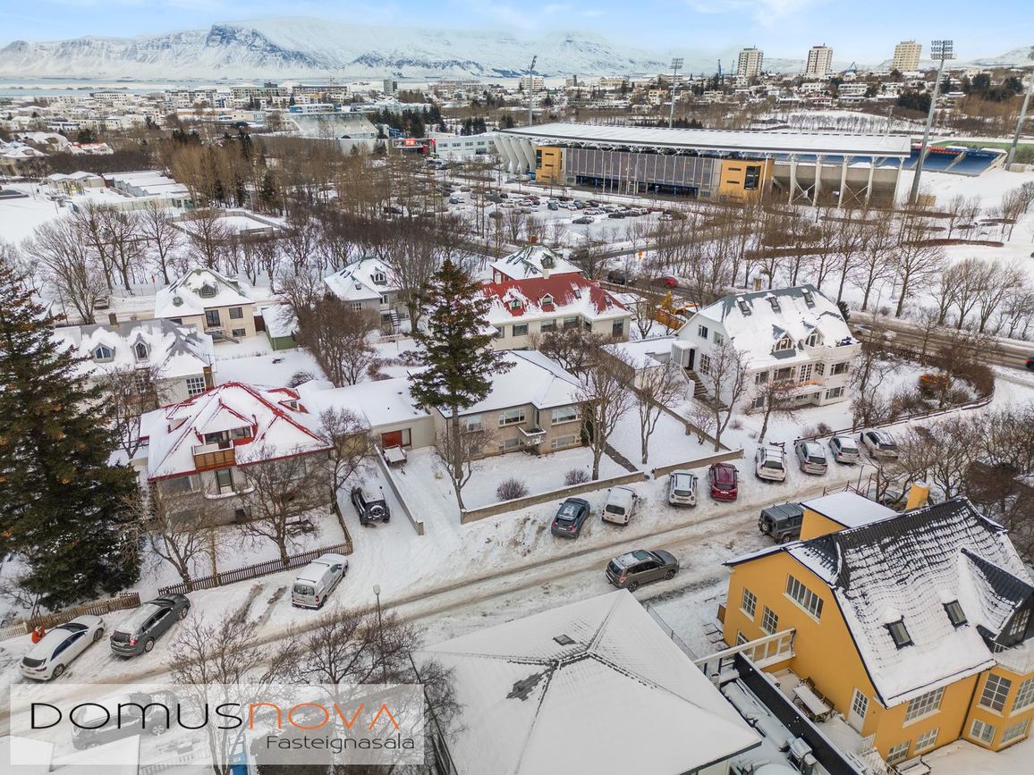 Laugateigur 37, 105 Reykjavík