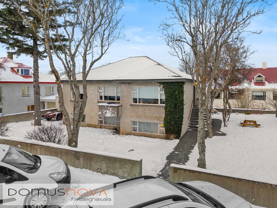 Laugateigur 37, 105 Reykjavík