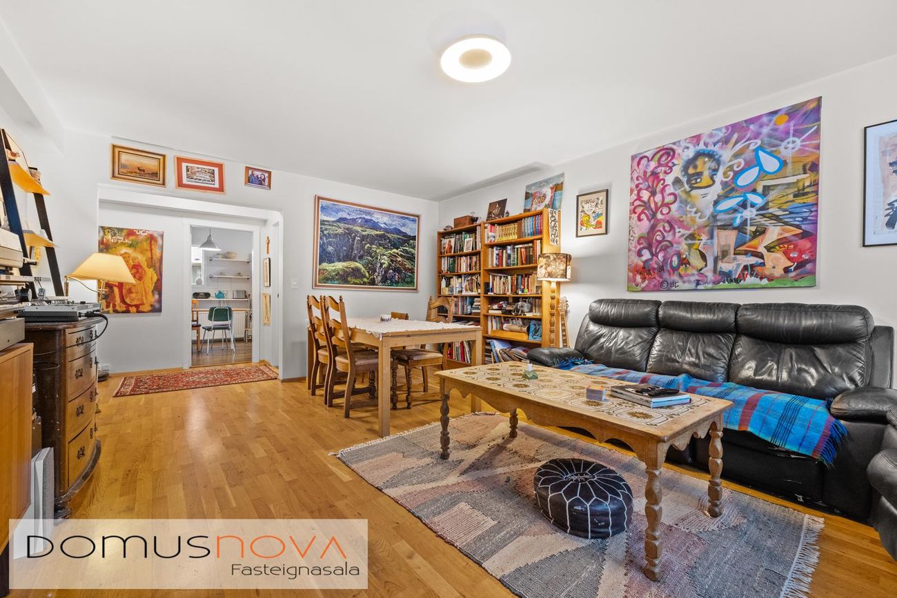 Laugateigur 37, 105 Reykjavík